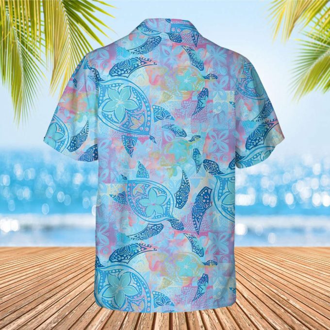 Baby Sea Turtles Hawaiian Shirt, Save The Turtles, Love Turtle Aloha Shirt, Sea Turtle Hawaii Shirt, Aloha Button Down Shirt, Summer Vibes 3