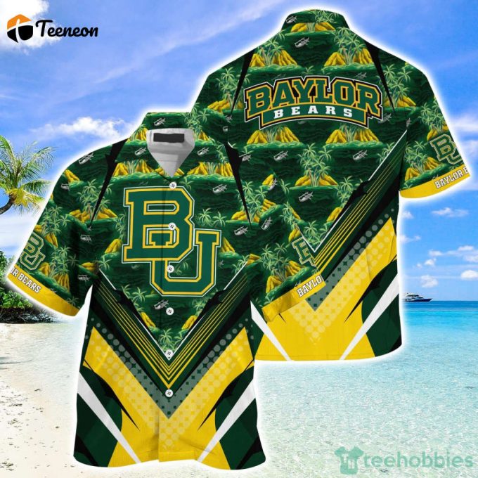 Baylor Bears Hawaii Shirt Gift For Men And Women 1