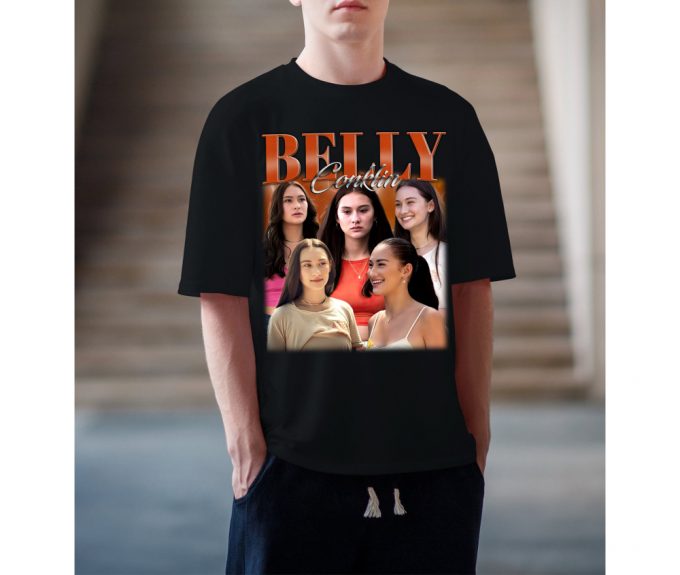 Belly Conklin T-Shirt, Belly Conklin Shirt, Belly Conklin Tees, Unisex Shirt, Vintage Shirt, Retro T-Shirt, Trendy T-Shirt, Couples Shirt 3