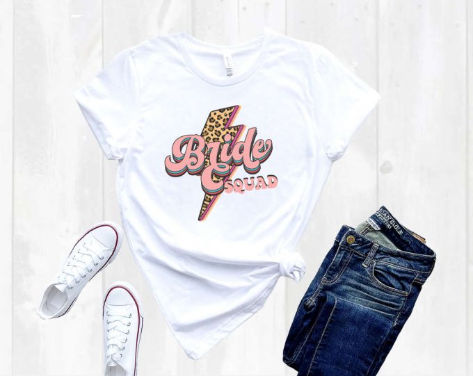 Bride Shirt Bride Crew Bride Tribe &Amp; Bridesmaid Shirts 3