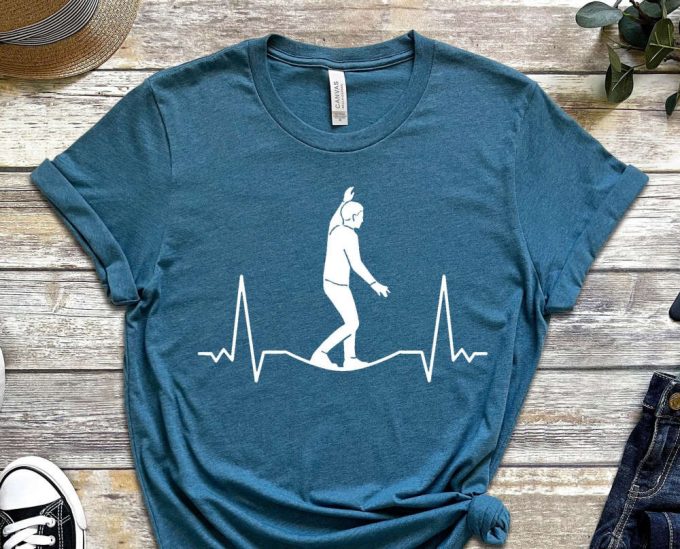 Broken Heart Shirt, Lover Shirt, Edge Of Love Shirt, Hearth Wave Shirt, Love Shirt, Edge Of Life Shirt, Gift For Lover, Gift For Wife 5