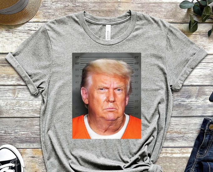 Busted Trump Shirt, Trump Mugshot Shirt, Busted Shirt, Trump Is Guilty 2023 Shirt, Trump Mugshot 2023, Trump 2024, Support Trump Tee 2