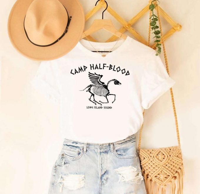 Camp Half Blood Cabin T Shirt, Camp Half Blood Shirt, Halloween Costume, Camp Half Blood Chronicles Branches Shirt, Percy Jackson T-Shirt