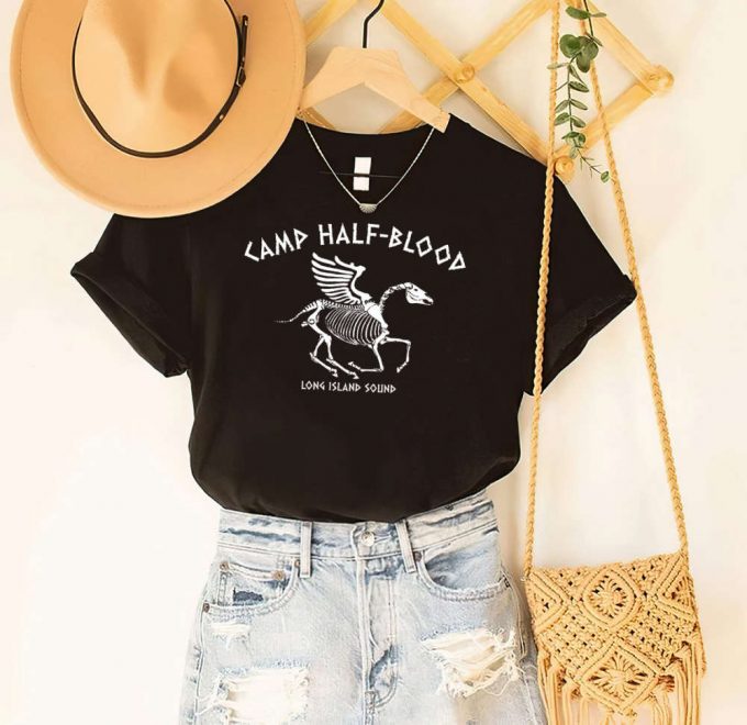 Camp Half Blood Cabin T Shirt, Camp Half Blood Shirt, Halloween Costume, Camp Half Blood Chronicles Branches Shirt, Percy Jackson T-Shirt