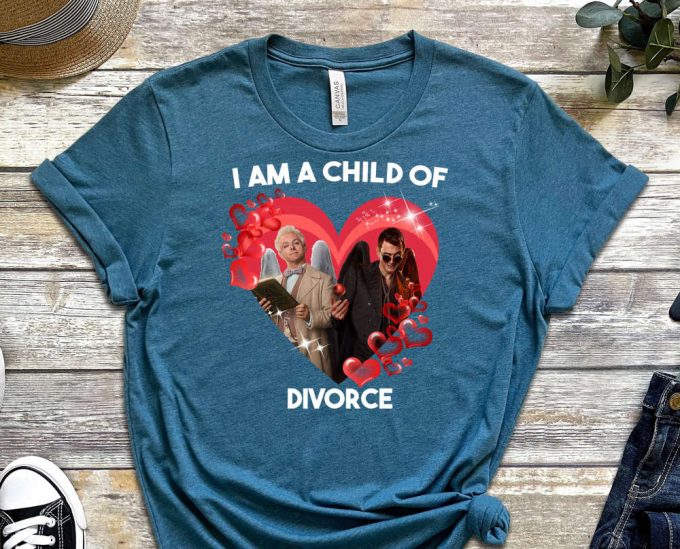 Child Of Divorce Shirt, Divorce Shirt, Worst Parents Shirt, Parent Shirt, Gift For Single Child, Gift For Unwanted, Meme Shirt, Unisex Shirt 3