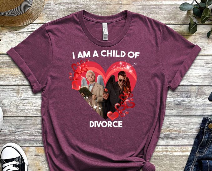 Child Of Divorce Shirt, Divorce Shirt, Worst Parents Shirt, Parent Shirt, Gift For Single Child, Gift For Unwanted, Meme Shirt, Unisex Shirt 4