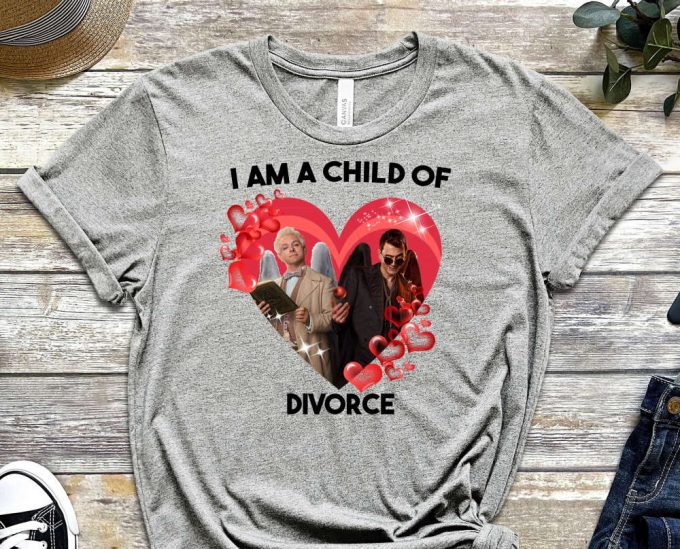 Child Of Divorce Shirt, Divorce Shirt, Worst Parents Shirt, Parent Shirt, Gift For Single Child, Gift For Unwanted, Meme Shirt, Unisex Shirt 5