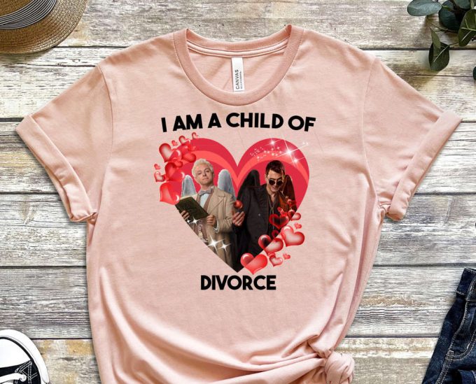 Child Of Divorce Shirt, Divorce Shirt, Worst Parents Shirt, Parent Shirt, Gift For Single Child, Gift For Unwanted, Meme Shirt, Unisex Shirt 6