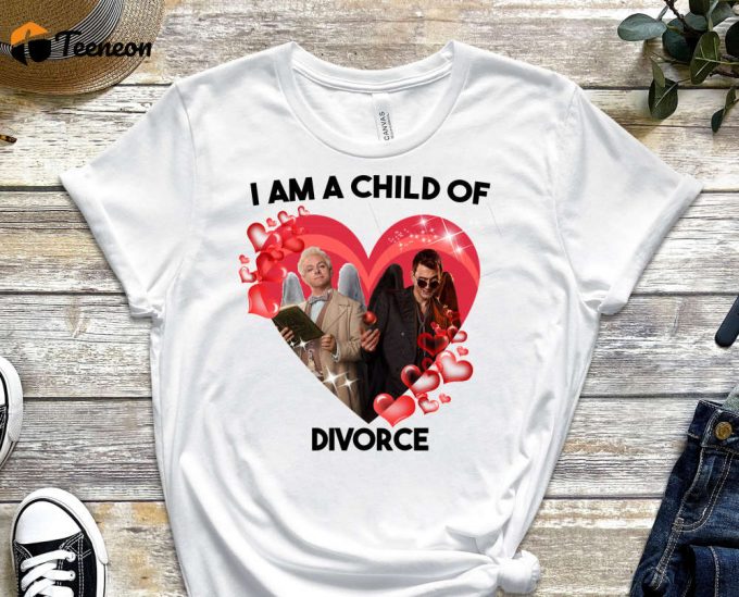 Child Of Divorce Shirt, Divorce Shirt, Worst Parents Shirt, Parent Shirt, Gift For Single Child, Gift For Unwanted, Meme Shirt, Unisex Shirt 1