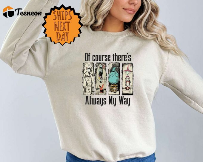 Festive Sweatshirts: Christmas Friends Halloween Gifts Before Christmas Squad - Shop Now! 1