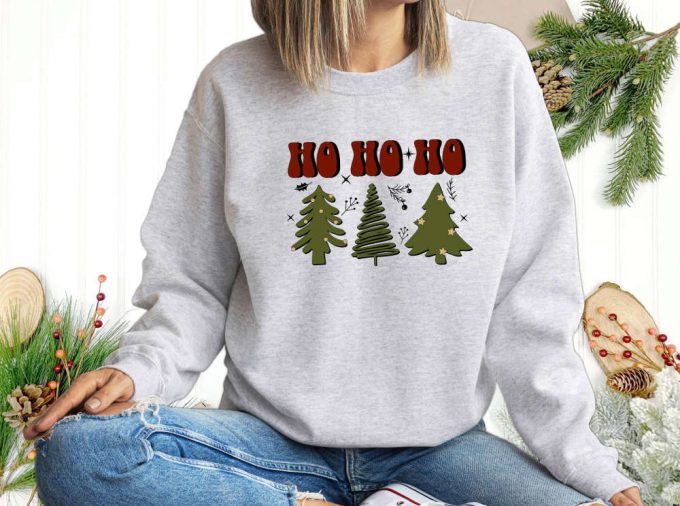 Get Festive With Our Christmas Sweatshirt Collection - Christmas Squad Xmas &Amp; Holiday Tees Funny &Amp; Stylish Designs For Christmas Party 2024! 2