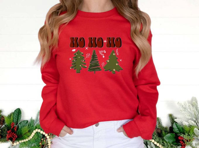 Get Festive With Our Christmas Sweatshirt Collection - Christmas Squad Xmas &Amp; Holiday Tees Funny &Amp; Stylish Designs For Christmas Party 2024! 3