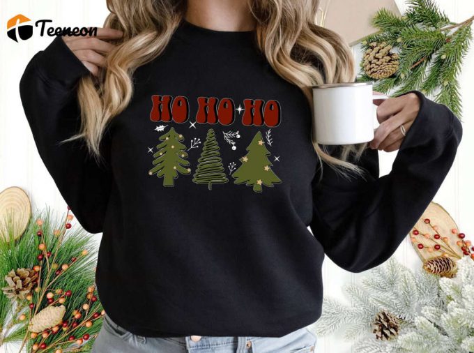 Get Festive With Our Christmas Sweatshirt Collection - Christmas Squad Xmas &Amp;Amp; Holiday Tees Funny &Amp;Amp; Stylish Designs For Christmas Party 2024! 1