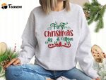 Cute Christmas Sweatshirt: Funny Saying Tee & Gift for Xmas – Ideal Mothers Day Gift Christmas Family Shirt Happy New Year Apparel – Join the Christmas Squad!