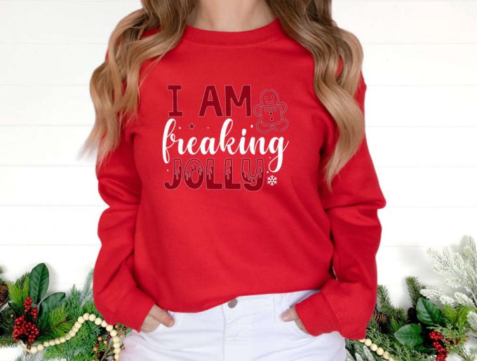 Get Festive With Our Christmas Sweatshirt Collection 2024! Shop Cool Xmas Shirts &Amp; Cute Holiday Sweatshirts For New Year Find Sarcastic &Amp; Trendy Christmas Shirts Here! 2