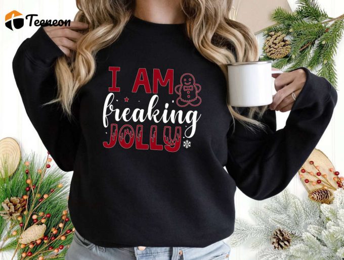 Get Festive With Our Christmas Sweatshirt Collection 2024! Shop Cool Xmas Shirts &Amp;Amp; Cute Holiday Sweatshirts For New Year Find Sarcastic &Amp;Amp; Trendy Christmas Shirts Here! 1