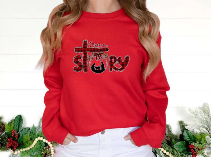 Get Festive With Christmas 2024 Sweatshirt - Perfect Xmas Gift For Friends Holiday Party Tee &Amp; Cool Christmas Tee! 2