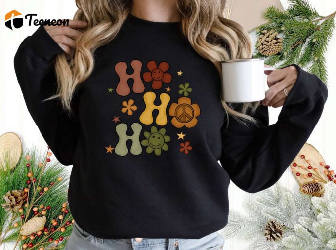 Get Festive With Our Christmas Sweatshirt Collection - Xmas &Amp;Amp; Holiday Tees Funny Sayings Sarcastic Shirts Santa Designs &Amp;Amp; More! Perfect Xmas Gifts 1