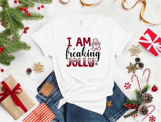 Get Festive With Our Stylish Christmas T-Shirt Collection: Cool Trip Shirt Holiday Party Tee Ideal Gift For Friends &Amp; Christmas Squad Xmas Tee! 3