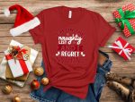 Christmas T-Shirt 2024: Funny Saying Sarcastic Family Shirt for Xmas & New Year Gift – Happy Xmas Tee