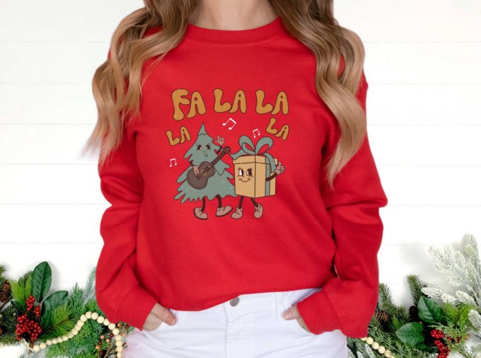 Spread Christmas Cheer With Our Funny Santa T-Shirt: Festive Holiday Tee Sarcastic Sayings Xmas Vibes And Belief In Santa; Perfect For Christmas Squad! 2