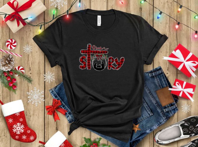 Spread Holiday Cheer With Sarcastic Christmas T-Shirt Xmas Squad &Amp; Positive Vibe Shirt For Christmas Trip &Amp; New Year 2