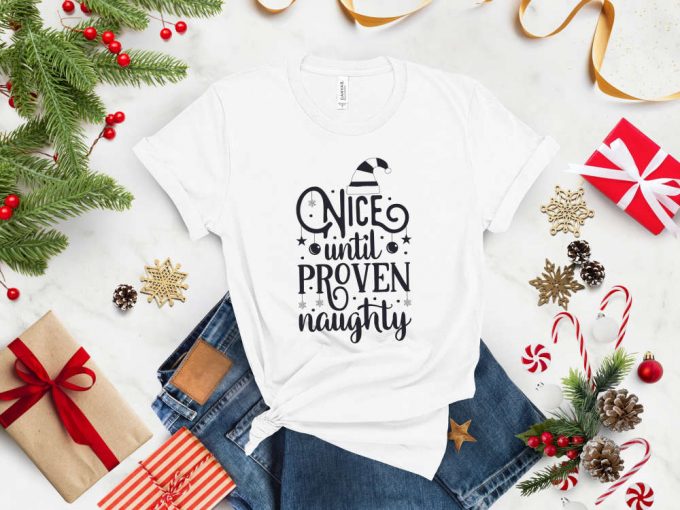 Spread Holiday Cheer With Sarcastic And Funny Christmas T-Shirts Cool Xmas Shirts For Happy Christmas &Amp; New Years Perfect For Christmas Family Gatherings 2