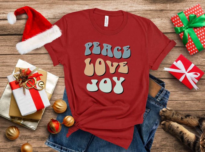 Celebrate Christmas 2024 With A Sarcastic &Amp; Funny Saying Tee Get Your Holiday Trip On With Our Cute Xmas Shirt! 3