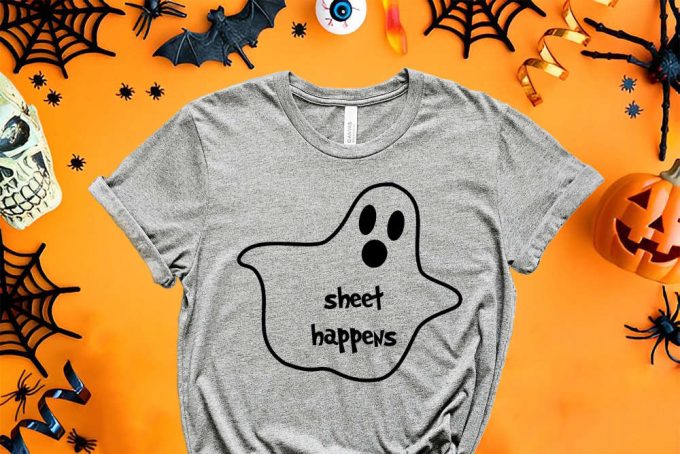 Cool Halloween Shirt, Everyday Halloween Shirt, Halloween Ghost Shirt, Happy Halloween Shirt, Funny Halloween Shirt, Halloween Shirt 2