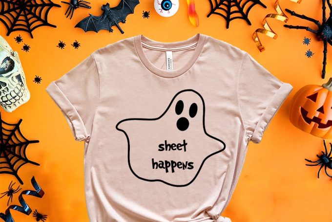 Cool Halloween Shirt, Everyday Halloween Shirt, Halloween Ghost Shirt, Happy Halloween Shirt, Funny Halloween Shirt, Halloween Shirt 3