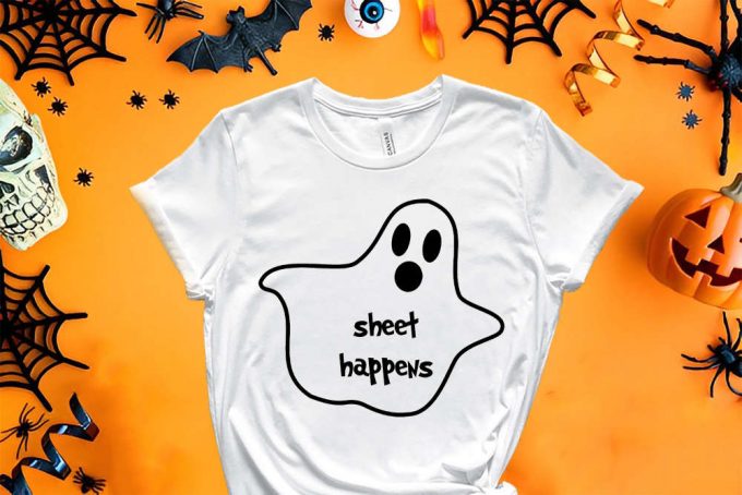 Cool Halloween Shirt, Everyday Halloween Shirt, Halloween Ghost Shirt, Happy Halloween Shirt, Funny Halloween Shirt, Halloween Shirt 4