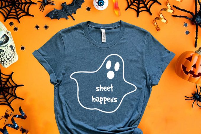 Cool Halloween Shirt, Everyday Halloween Shirt, Halloween Ghost Shirt, Happy Halloween Shirt, Funny Halloween Shirt, Halloween Shirt 5