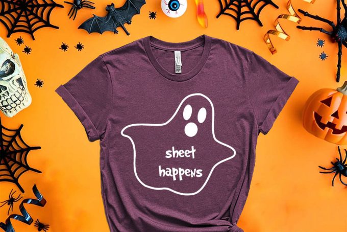 Cool Halloween Shirt, Everyday Halloween Shirt, Halloween Ghost Shirt, Happy Halloween Shirt, Funny Halloween Shirt, Halloween Shirt 6