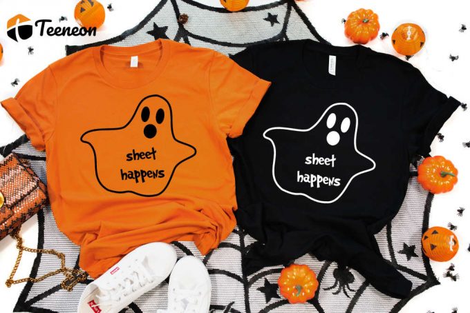 Cool Halloween Shirt, Everyday Halloween Shirt, Halloween Ghost Shirt, Happy Halloween Shirt, Funny Halloween Shirt, Halloween Shirt 1