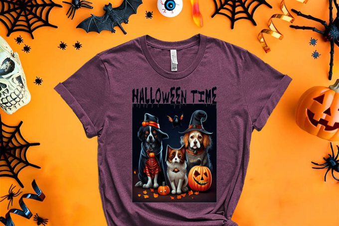 Cool Halloween Shirt, Halloween Cat Shirt, Spooky Pumpkin Shirt, Happy Halloween Shirt, Funny Halloween Shirt, Halloween Shirt 7