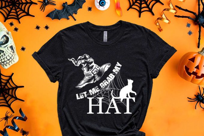 Cool Halloween Shirt, Witch Hat Shirt, Halloween Witch Shirt, Happy Halloween Shirt, Funny Halloween Shirt, Halloween Shirt 2