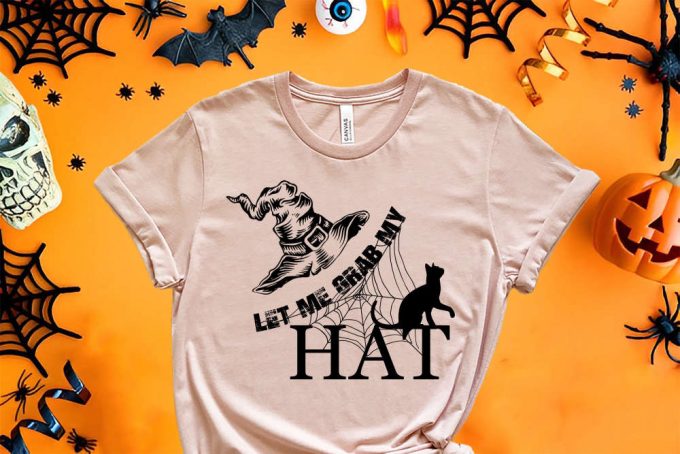 Cool Halloween Shirt, Witch Hat Shirt, Halloween Witch Shirt, Happy Halloween Shirt, Funny Halloween Shirt, Halloween Shirt 4