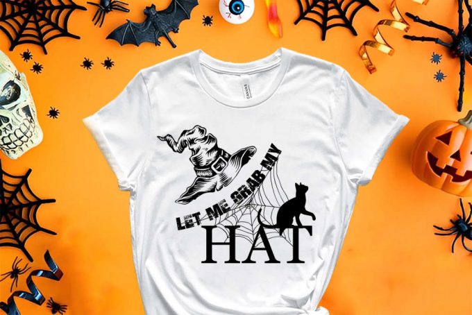 Cool Halloween Shirt, Witch Hat Shirt, Halloween Witch Shirt, Happy Halloween Shirt, Funny Halloween Shirt, Halloween Shirt 5