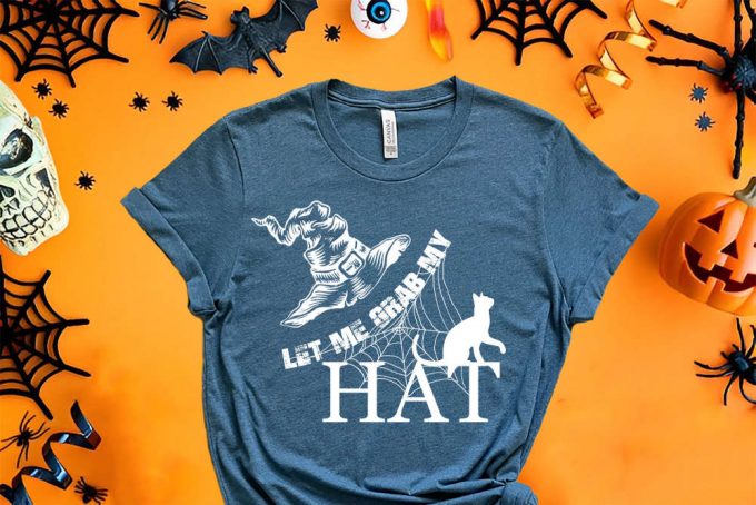 Cool Halloween Shirt, Witch Hat Shirt, Halloween Witch Shirt, Happy Halloween Shirt, Funny Halloween Shirt, Halloween Shirt 6