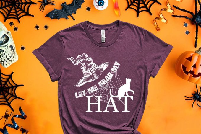 Cool Halloween Shirt, Witch Hat Shirt, Halloween Witch Shirt, Happy Halloween Shirt, Funny Halloween Shirt, Halloween Shirt 7