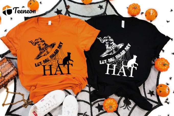 Cool Halloween Shirt, Witch Hat Shirt, Halloween Witch Shirt, Happy Halloween Shirt, Funny Halloween Shirt, Halloween Shirt 1