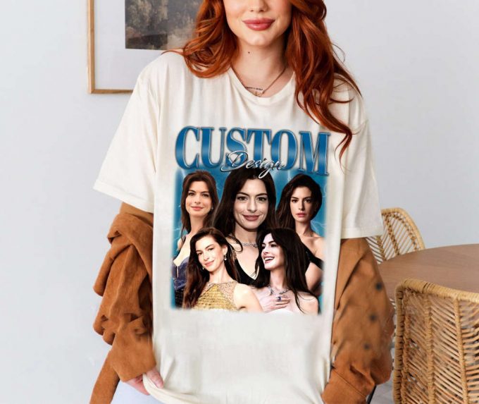 Custom 90S Vintage Shirt, Your Own Bootleg Shirt, Custom Photo Shirt, Custom Text Shirt, Insert Your Design, Customized Shirt, Couples Tees 2