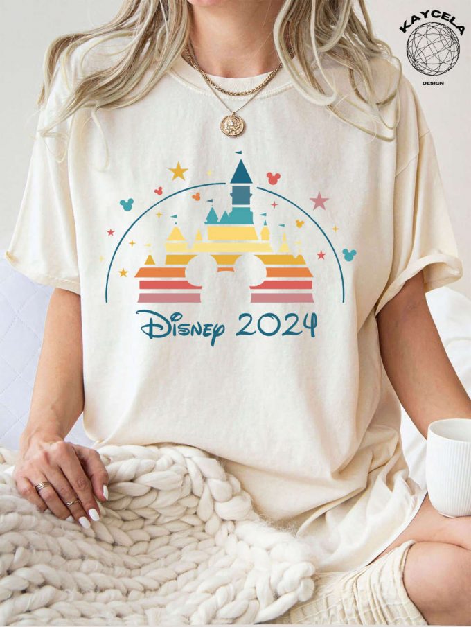 Create Lasting Memories With Custom Disney 2024 Family Vacation Shirt – Personalized Trip Outfit For Unforgettable Family Getaway! 3