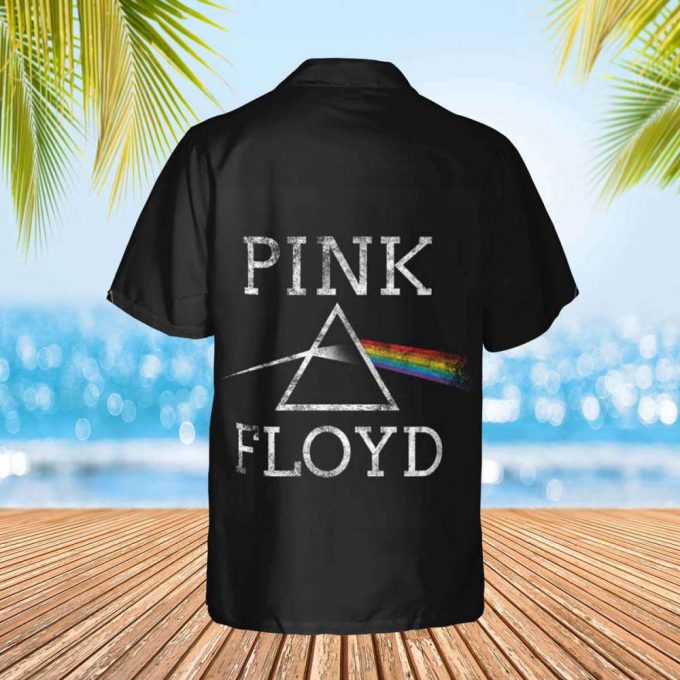 Dark Side Of The Moon Tl Hawaiian Pink Floyd Shirt Gift For Men Women 3