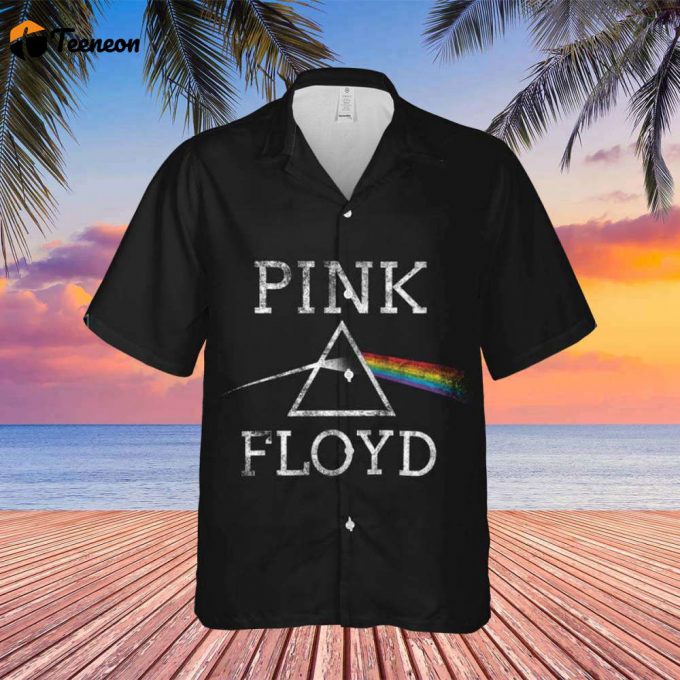 Dark Side Of The Moon Tl Hawaiian Pink Floyd Shirt Gift For Men Women 1