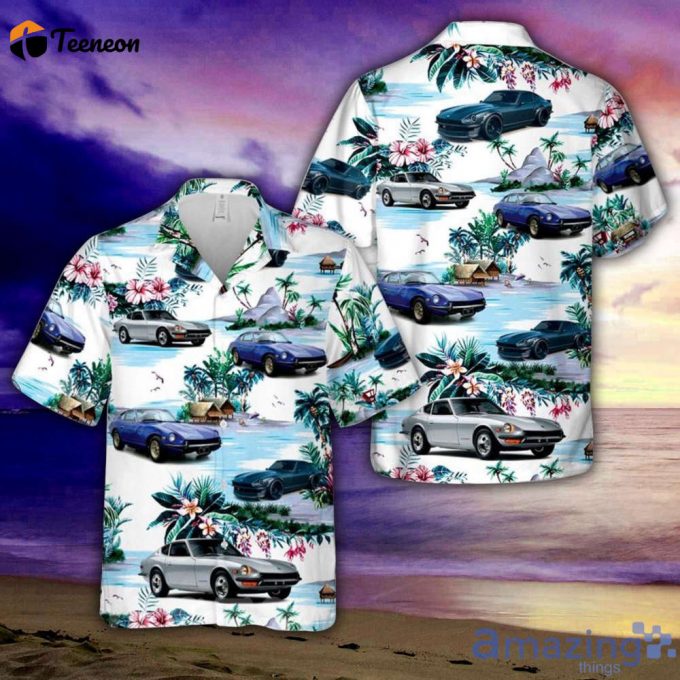 Datsun Hawaii Shirt, Best Gift For Men And Women