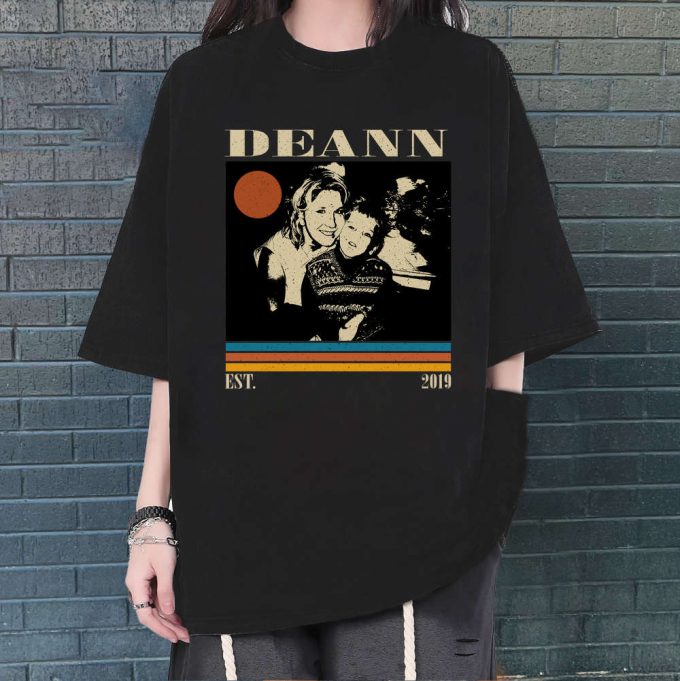 Deann T-Shirt, Deann Shirt, Deann Tees, Deann Film, Movie Shirt, Vintage Shirt, Dad Gifts, Retro Shirt, Birthday Gifts 2