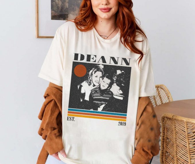 Deann T-Shirt, Deann Shirt, Deann Tees, Deann Film, Movie Shirt, Vintage Shirt, Dad Gifts, Retro Shirt, Birthday Gifts 3