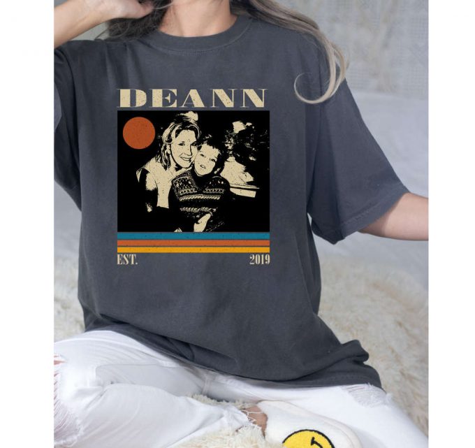 Deann T-Shirt, Deann Shirt, Deann Tees, Deann Film, Movie Shirt, Vintage Shirt, Dad Gifts, Retro Shirt, Birthday Gifts 4