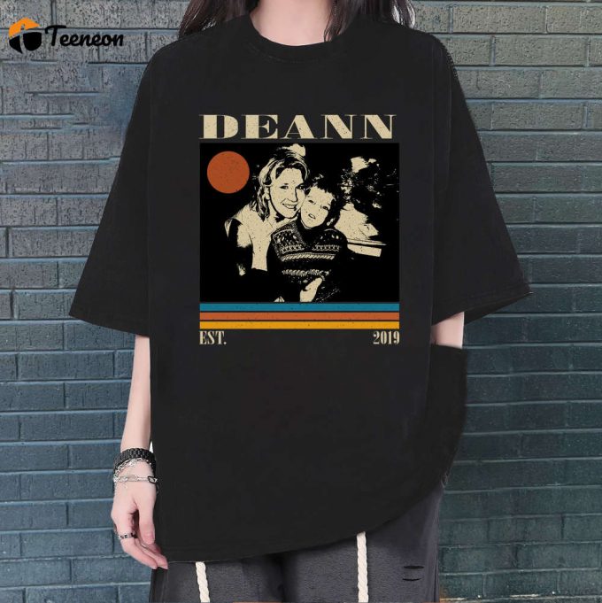 Deann T-Shirt, Deann Shirt, Deann Tees, Deann Film, Movie Shirt, Vintage Shirt, Dad Gifts, Retro Shirt, Birthday Gifts 1